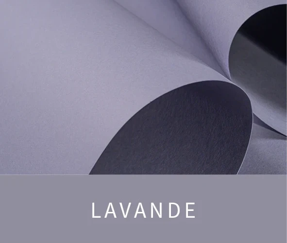 Bild der Farbe Lavende von La vie recyclée