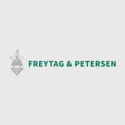 Hauslogo Freytag & Petersen