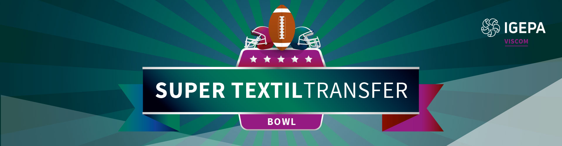 Super Textiltransfer Bowl