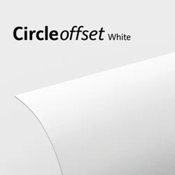 Produktbild Circleoffset White